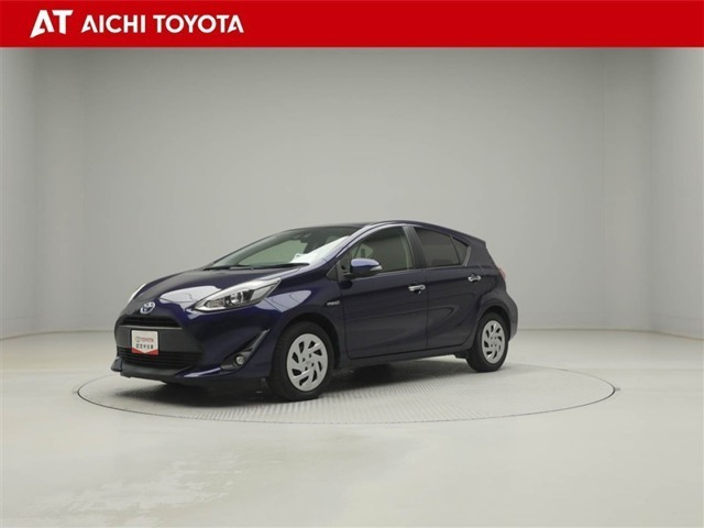 アクア1.5 S スタイルブラック