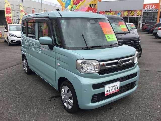 スペーシアハイブリッド(HYBRID)  X 4WD