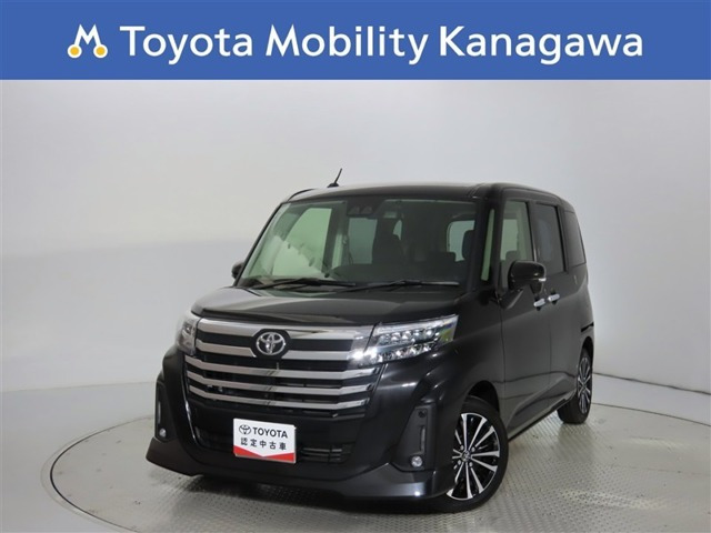 ルーミー1.0 カスタム G-T