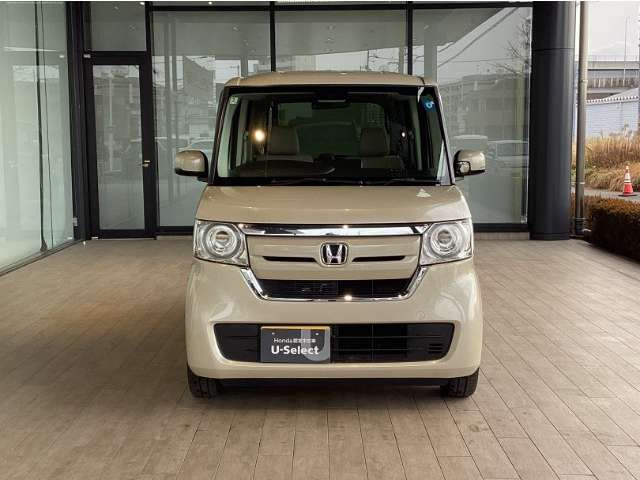 N-BOXG スロープ L ホンダセンシング 車いす専用装備装着車