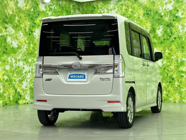 タントカスタムX