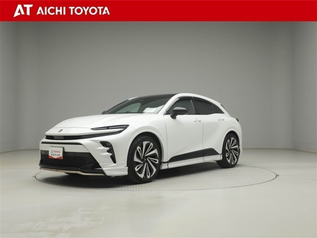 クラウンスポーツ2.5 Z E-Four 4WD