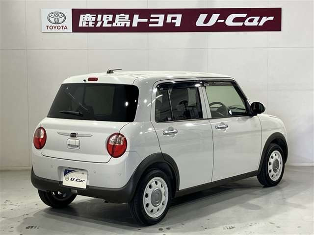 アルトラパンLC X