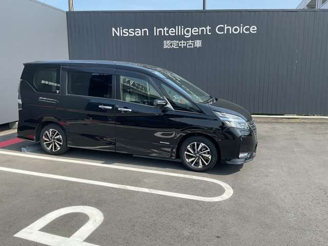 セレナ2.0 ハイウェイスターV