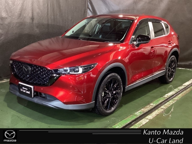 CX-52.0 20S ブラックトーンエディション