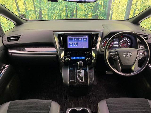 ヴェルファイア2.5 Z ゴールデンアイズ