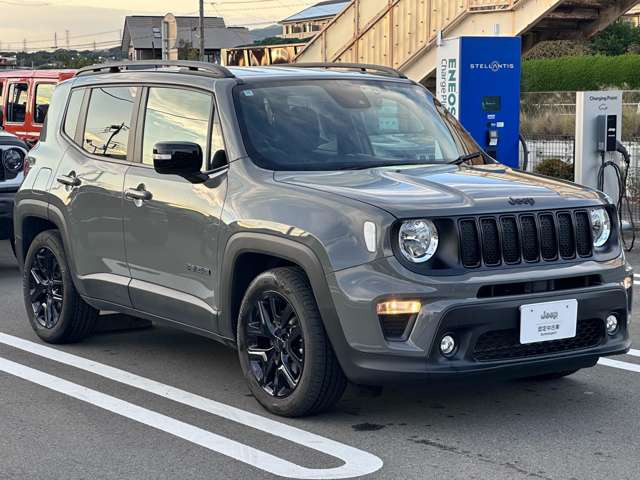 レネゲードナイトイーグル