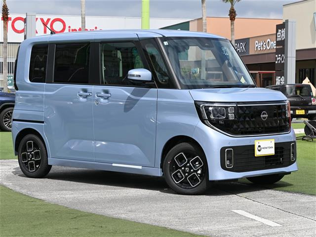 ルークスハイウェイスターX プロパイロットエディション