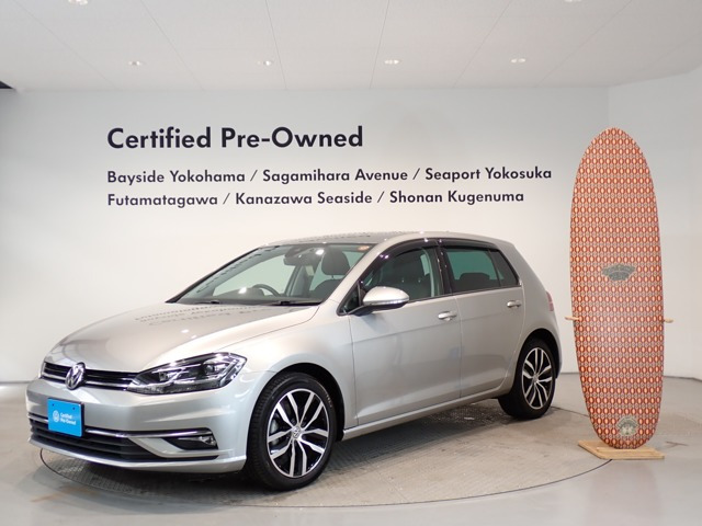 ゴルフTSI ハイライン テック エディション