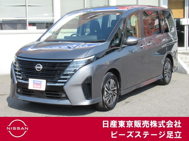 セレナ1.4 e-POWER ハイウェイスターV
