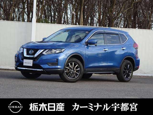 エクストレイル2.0 20S Vセレクション 4WD