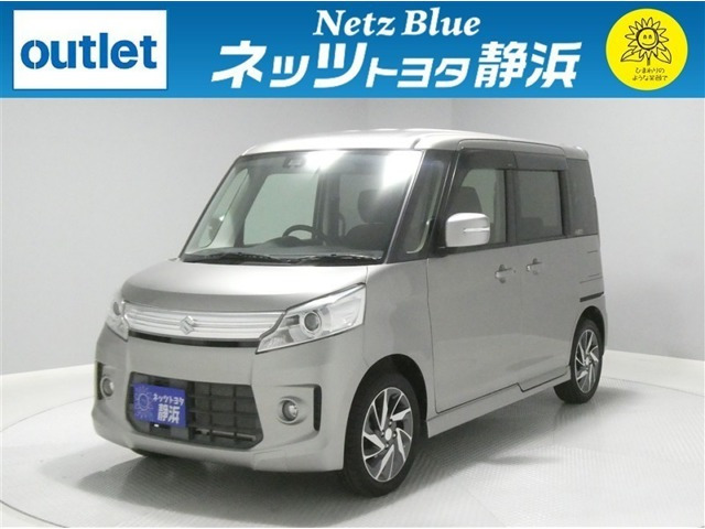 スペーシアカスタムTS