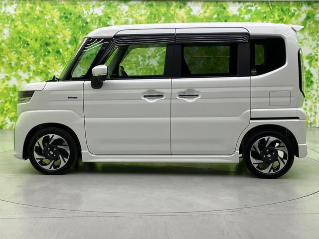 スペーシアカスタムハイブリッド(HYBRID)  XS