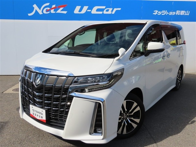 アルファード2.5 S Cパッケージ