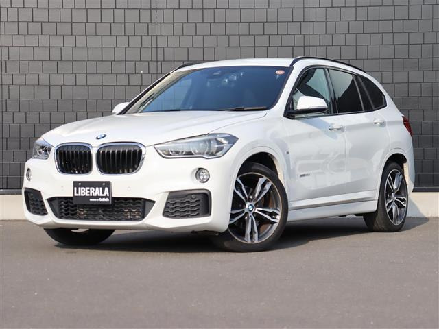 X1xドライブ 18d Mスポーツ 4WD