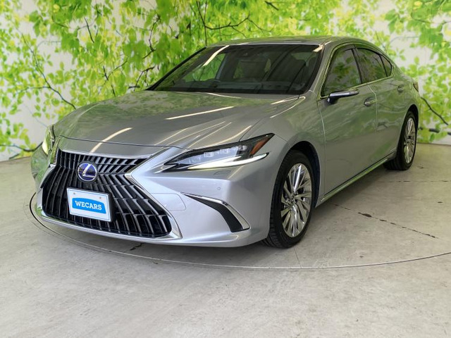 ES300h バージョンL