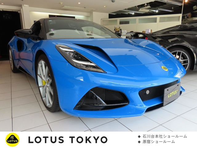 エミーラ3.5 V6 ファーストエディション