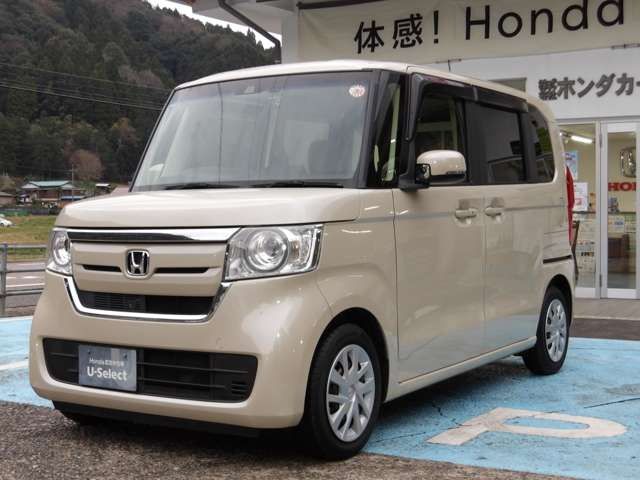 N-BOXG L ホンダセンシング