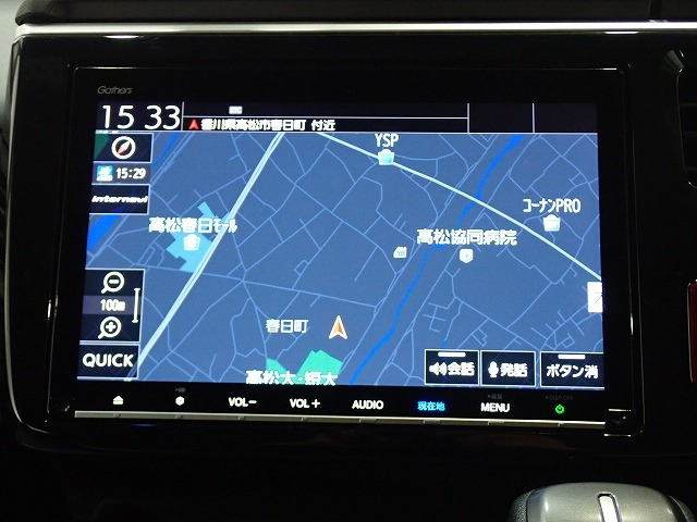 ステップワゴン1.5 スパーダ クールスピリット ホンダ センシング