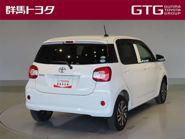 パッソ1.0 X Gパッケージ