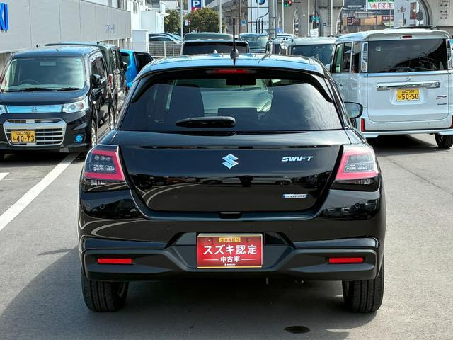 スイフト1.2 ハイブリッド(HYBRID) MZ