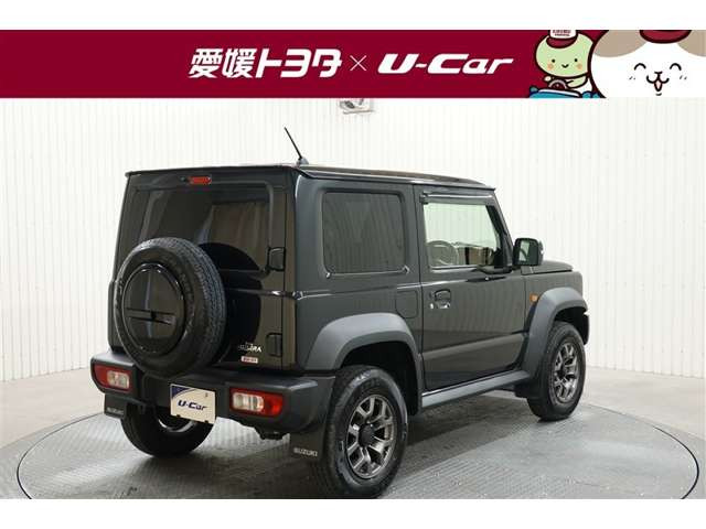 ジムニーシエラ1.5 JC 4WD