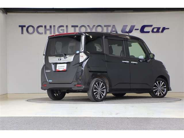 ルーミー1.0 カスタム G-T