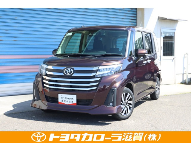 ルーミー1.0 カスタム G