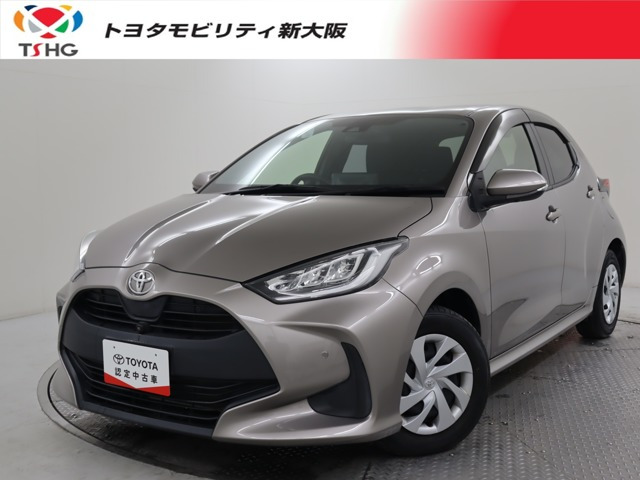 ヤリス1.5 G 4WD