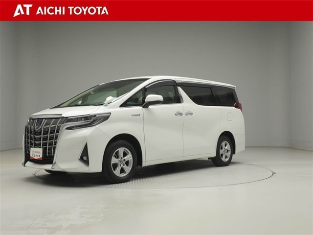 アルファードハイブリッド 2.5 X E-Four 4WD