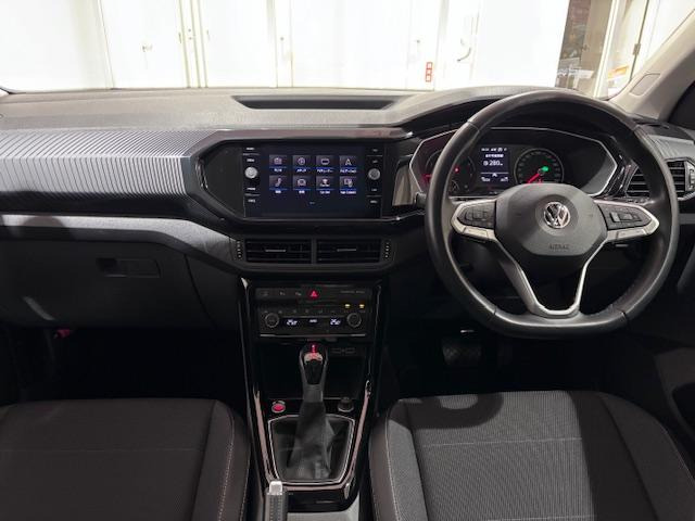 T-CrossTSI 1st プラス