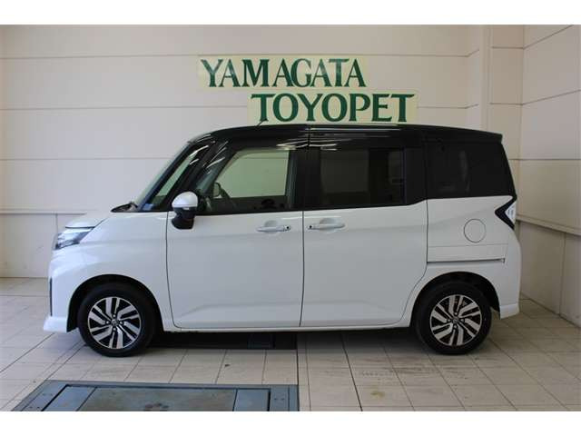 ルーミー1.0 カスタム G