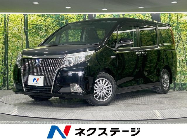 エスクァイアハイブリッド1.8 Gi