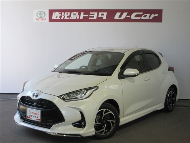 ヤリス1.5 ハイブリッド Z