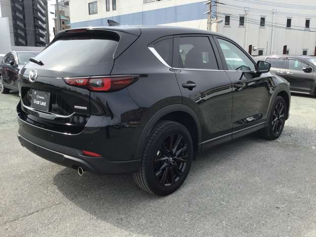 CX-52.0 20S ブラックトーンエディション