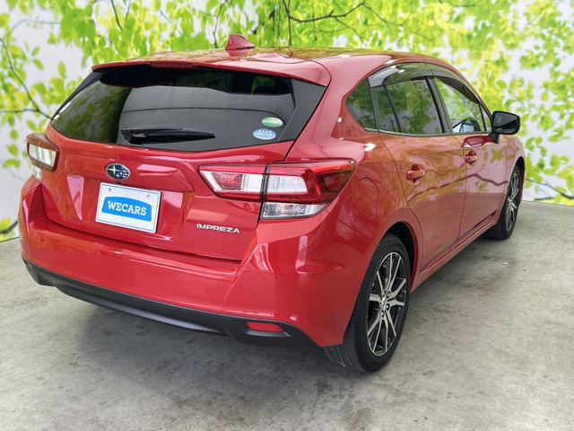 インプレッサスポーツ2.0 i-L アイサイト