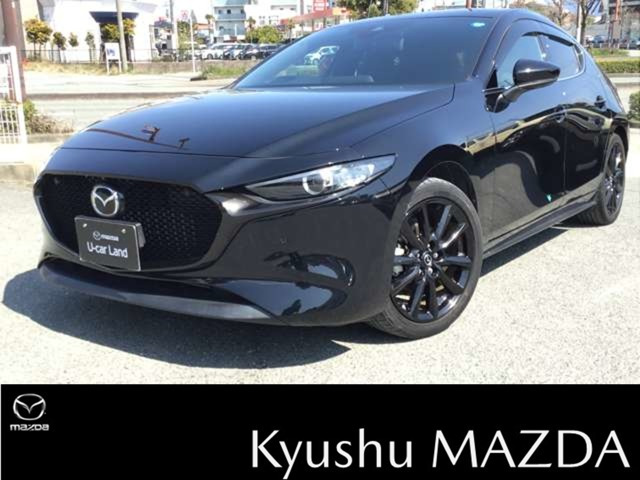 MAZDA3ファストバック1.5 15S