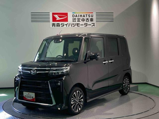 タントカスタムRS 4WD