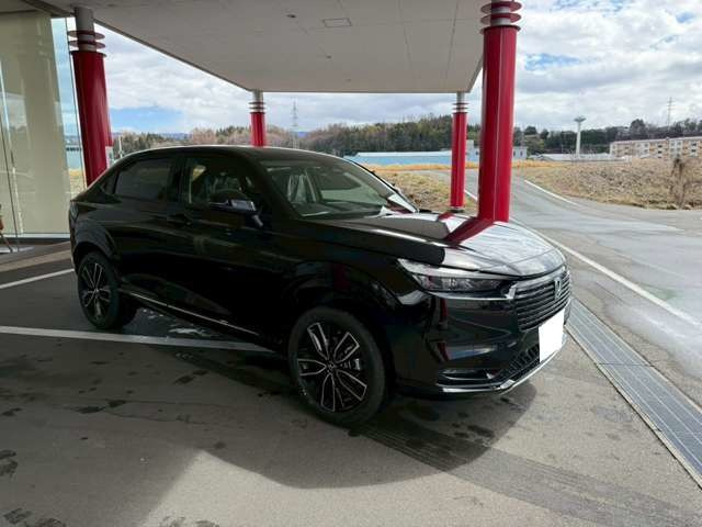 ヴェゼル1.5 ハイブリッド Z