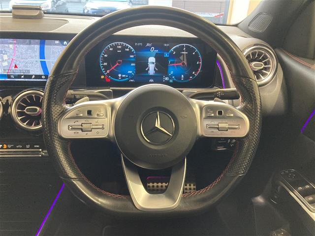 GLBGLB200d AMGライン