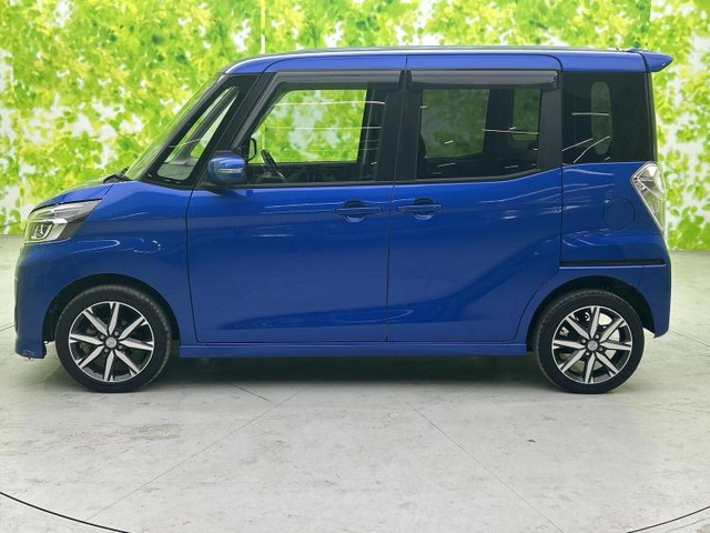 デイズルークスハイウェイスター Gターボ