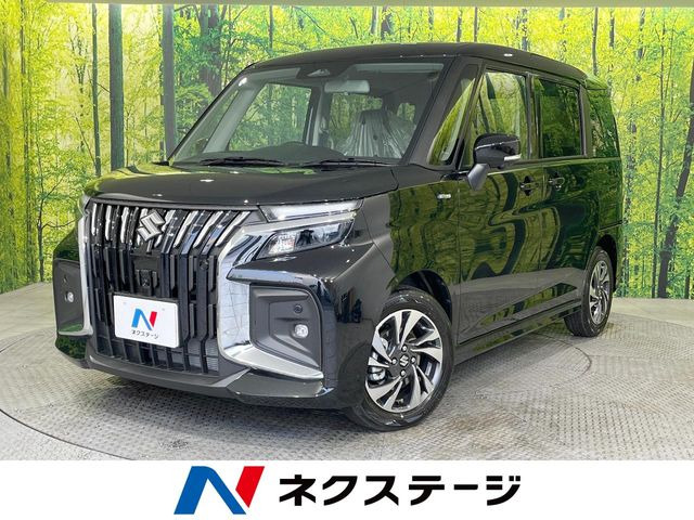 ソリオバンディット（スズキ）1.2 ハイブリッド(HYBRID) MV 中古車画像