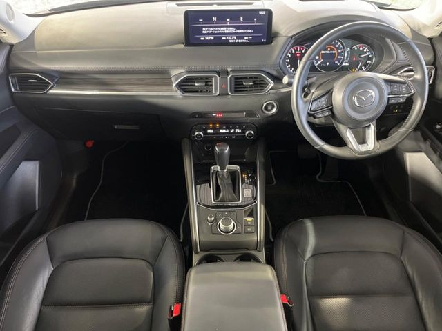 CX-52.5 25S Lパッケージ