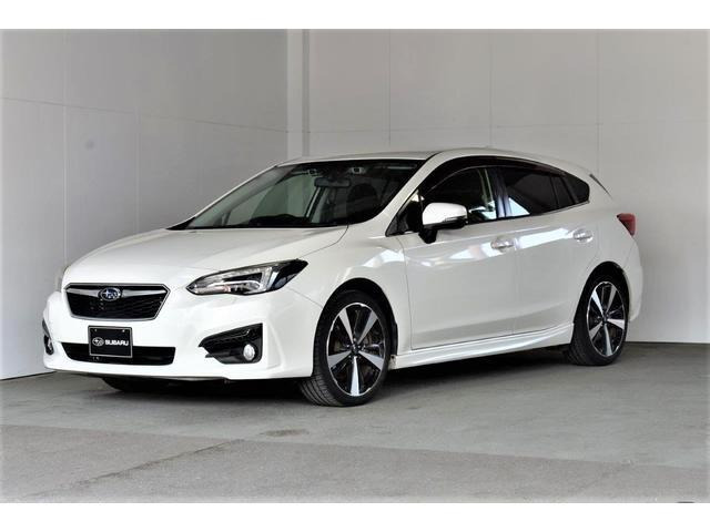 インプレッサスポーツ2.0 i-S アイサイト 4WD