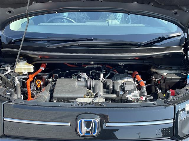 フリード1.5 e:HEV エアー