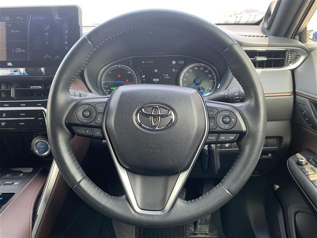 ハリアー2.5 ハイブリッド Z レザーパッケージ