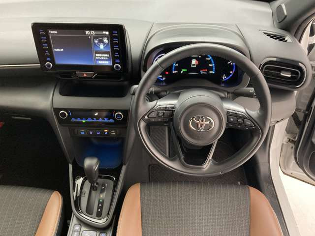 ヤリスクロス1.5 ハイブリッド Z アドベンチャー E-Four 4WD