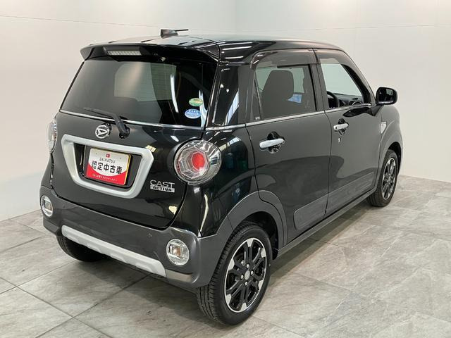 キャストアクティバ Gターボ SAII