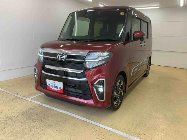 タントカスタムRS スタイルセレクション