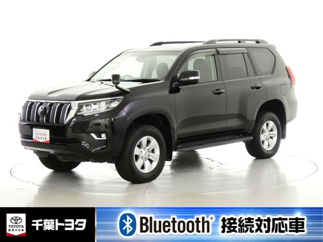 ランドクルーザープラド2.7 TX 4WD